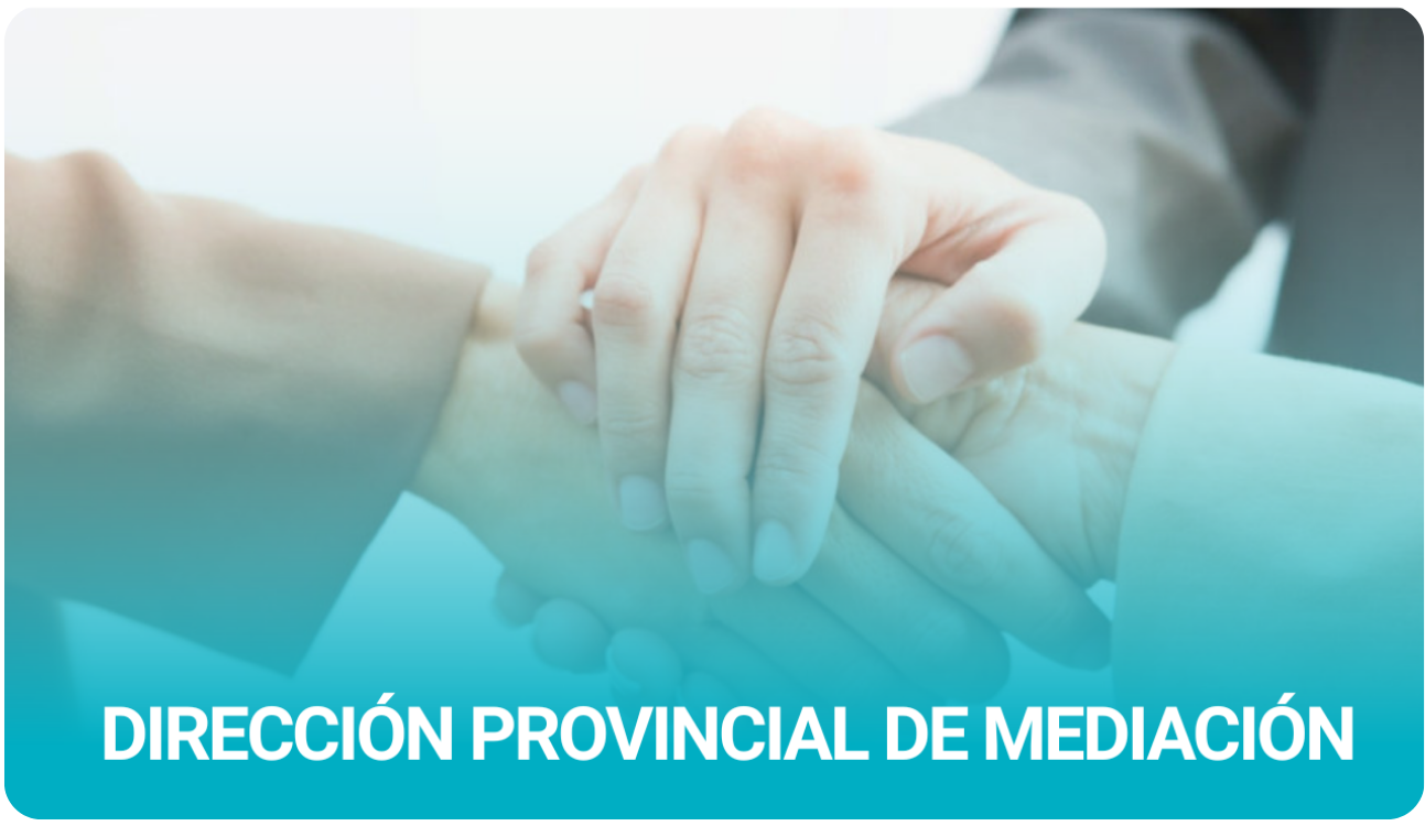 Mediaciones