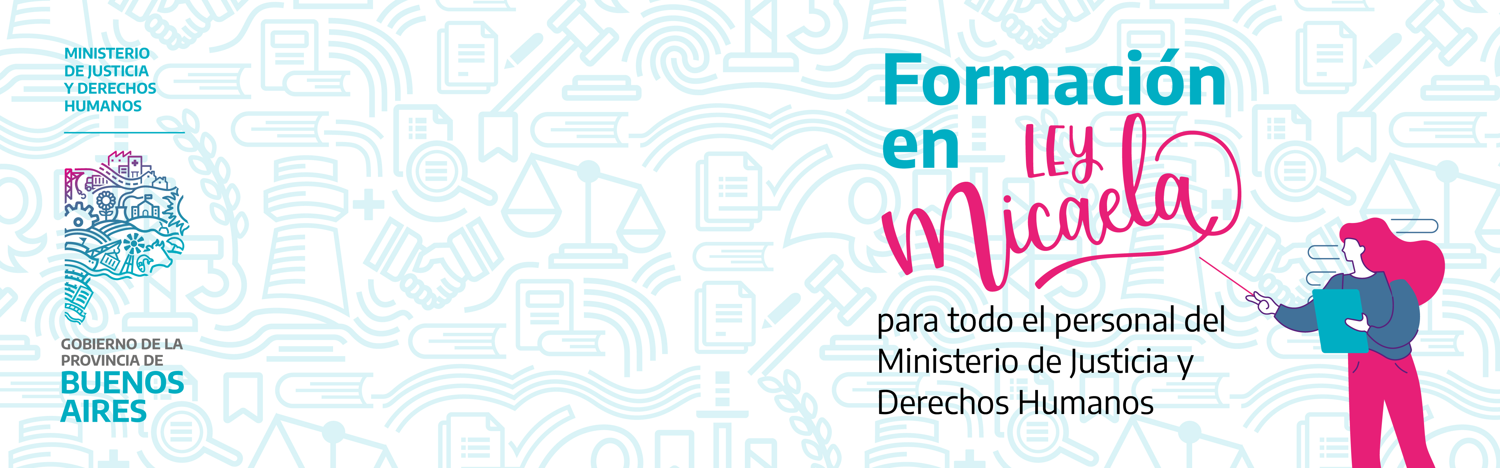 Formacion Ley Micaela